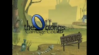 The Oblongs Season 2 2002 Carnage Count [upl. by Diannne]