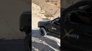 Off roading kar rahe Sourav Joshi 😵 shorts vlog [upl. by Yenettirb]