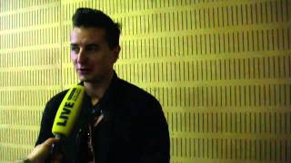 Andreas Gabalier im VOLATInterview [upl. by Leakim729]