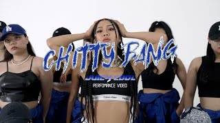 Chitty Bang  Leikeli47  Juicy Choreography  Urban Play Dance Academy Promotion [upl. by Aggy]