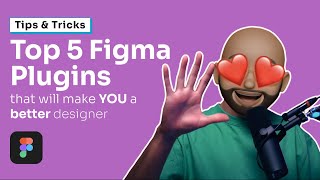 Best Figma Plugins 2022  Making You a Better UX Designer [upl. by Perni]