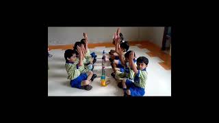 ClapTapCatch Activity Preprimary Students [upl. by Darnall57]