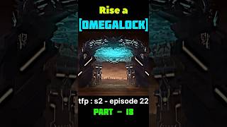 Omegalock 🤯  tfp  season 2  episode 22  Films amp Animation Edits  shorts foryou statusvideo [upl. by Anay]