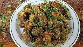 💜 गुजराती उंधियू रेसिपी  Undhiyu Recipe  Gujarati Recipe Undhiyu [upl. by Nylyoj294]