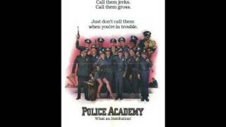 Police Academy full Soundtrack 1984 [upl. by Owena623]