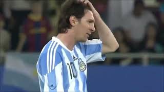 Messi VS Ronaldinho A Historical match [upl. by Gebler947]