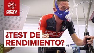 ¿Cómo Saber Nuestro Estado De Forma Ciclista [upl. by Ttayw142]