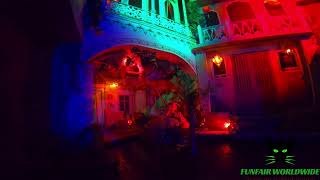 PIRATEN IN BATAVIA EUROPA PARK MOST EPIC DARK RIDE EXPERIENCE [upl. by Ashlin114]