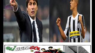 Imitazione Parodia Casa Juve  Juve Napoli e Catania Juve [upl. by Idur]