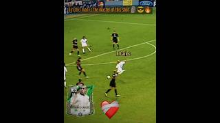 Roberto Carlos the free kick master fcmobile fc25 shorts [upl. by Gerrilee]