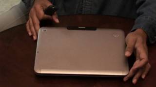 HP TouchSmart tm2 Tablet PC Overview Review  A Magical Mobile Miracle [upl. by Conard]