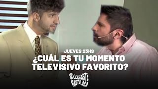 ⚫ SI LLEGASTE HASTA ACÁ LOS MEJORES MOMENTOS DE LA TV ARGENTINA Programa 22 del 120821 [upl. by Body]