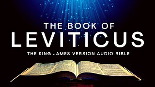 The Book of Leviticus KJV  Audio Bible FULL by Max McLean audio bible audiobook scirpture [upl. by Giliane]