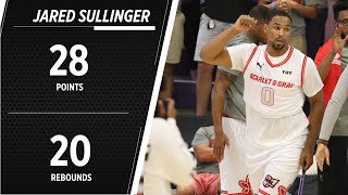 Jared Sullinger Highlights vs Matadors [upl. by Euqinamod]