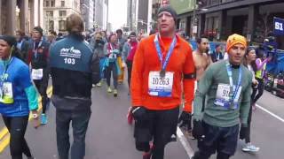 2016 NYRR United NYC Half [upl. by Darrel]