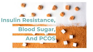 Insulin Resistance and PCOS  Insulin resistant PCOS symptoms and how to manage it [upl. by Meensat]