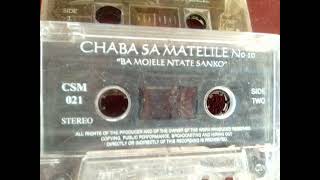 Chaba Sa Matelile No10 [upl. by Airdnal]