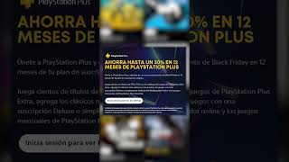 ¡OFERTAS DE BLACK FRIDAY EN PLAYSTATION XBOX Y MÁS 🎮 ps5 xbox gaming [upl. by Ree82]