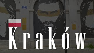 Krakow Poland 🇵🇱  Kazimierz  The Old Jewish Quarter Walking Tour  4K [upl. by Nnylidnarb]