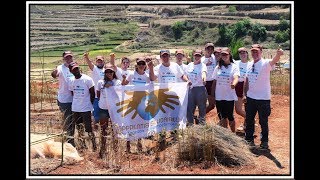 Apprentis Solidaires  Mission à Madagascar en 2017 [upl. by Ahsan]