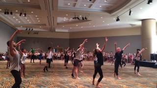 Maddie Ziegler  DancerPalooza [upl. by Eniamrahc]