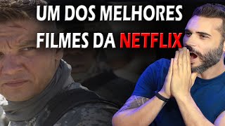 UM GRANDE FILMAÇO Na NETFLIX [upl. by Tnias615]