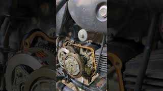 Ache engine oil use karne ka result viralvideo automobile castroloil engineoil motul servo [upl. by Yhtak]