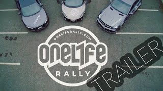 Onelife Rally 2017 Trailer by PLANZERFILMS [upl. by Hinckley893]