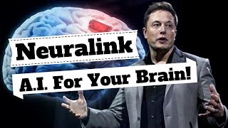 Elon Musk Talks On Neuralink Artificial Intelligence Future of Superhuman Cyborgs [upl. by Aynotel485]