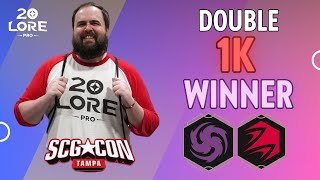 SCG CON Double 1K Winner FT  NOIMNOT [upl. by Einnus907]