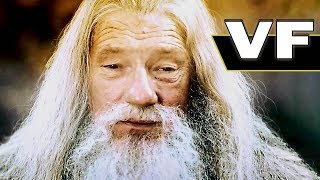 LE ROI ARTHUR  LE POUVOIR DEXCALIBUR Bande Annonce VF 2017 [upl. by Primrose855]