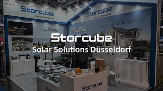 Solar Solutions Düsseldorf Successfully Concludes [upl. by Yraccaz]