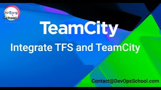 Integrate TFS and TeamCity [upl. by Kieran427]