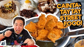 The Ultimate Rizal Street Food Adventure [upl. by Arnold550]