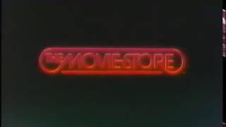 Cineplex Odeon Home VideoThe Movie Store 1987 [upl. by Eerized]