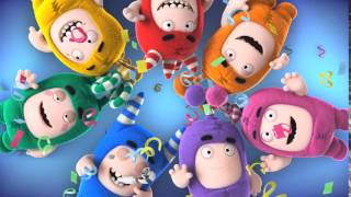 Moonpig Introduces Oddbods [upl. by Panthea866]