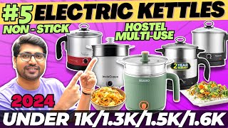 Best MultiPurpose Electric Kettle In India🔥Best Kettle for MultiPurpose🔥Best Electric Kettle 2024 [upl. by Cressida]