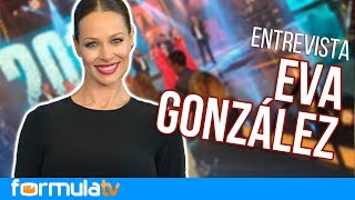 Eva González desvela cómo ha sido la grabación de la gala de Fin de Año con la que TVE arranca 2018 [upl. by Mellie]