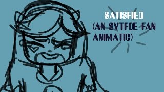 SATISFIED HAMILTON  SVTFOE Fan Animatic [upl. by Neibaf43]