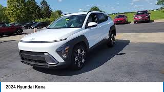 2024 Hyundai Kona near me Vandalia Troy Fairborn OH K24184 K24184 [upl. by Nesila]