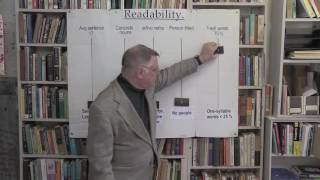 0 Readability The Five Rules of Readable Writing [upl. by Nahshunn]