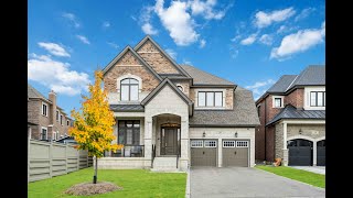 10 Chorus Crescent Kleinburg [upl. by Alek]