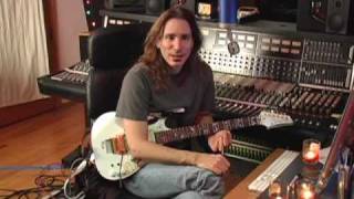 Steve Vai  quotFreak Show Excessquot Demonstration [upl. by Noicpesnoc56]