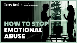 How To Deal With An Emotionally Abusive Partner [upl. by Hoseia531]