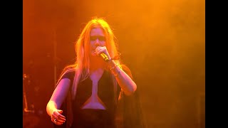 Myrkur  Odins Sang live at Summer Breeze 2024 [upl. by Porush]