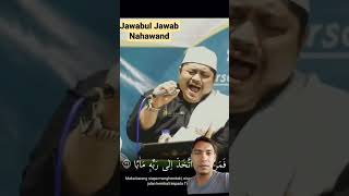 Tartil Merdu Kerasnya nada jawabul jawab nahawand hinggaquran quranrecitation qurantilawat [upl. by Ydneh687]