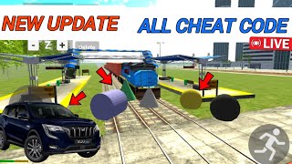 Live new cheat code finnaly new cheat code gta game indianbikesdrawing3dgame [upl. by Aciretehs72]