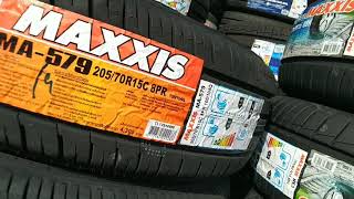 Maxxis ME3 tire ยาง [upl. by Eile]