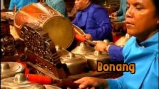 Gamelan  Traditional Music of central Java Indonesia [upl. by Benoite]