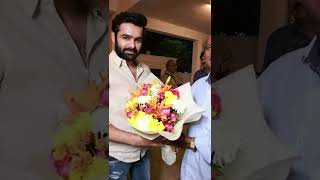 Ram Pothineni Tamil Dubbing for The Warriorr Movie  Kriti Shetty  Lingu Swamy [upl. by Eesdnil959]